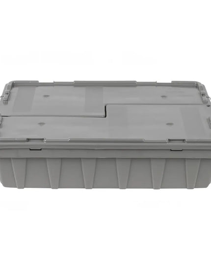 Khay Đựng Bát Đĩa Vollrath 52649 Tote 'N Store® 50.8 x 36.2 x 11.7 cm Xám