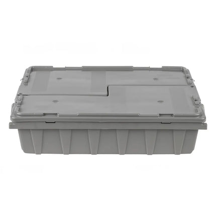 Khay Đựng Bát Đĩa Vollrath 52649 Tote 'N Store® 50.8 x 36.2 x 11.7 cm Xám