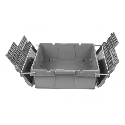 Khay Đựng Bát Đĩa Vollrath 52649 Tote 'N Store® 50.8 x 36.2 x 11.7 cm Xám
