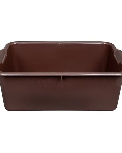 Khay Đựng Bát Đĩa Vollrath 52662 Signature 50.8 x 38.1 x 17.8 cm Nâu