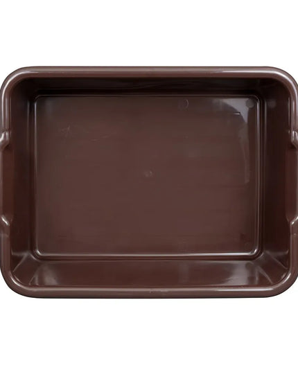 Khay Đựng Bát Đĩa Vollrath 52662 Signature 50.8 x 38.1 x 17.8 cm Nâu
