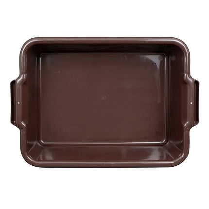 Khay Đựng Bát Đĩa Vollrath 52662 Signature 50.8 x 38.1 x 17.8 cm Nâu