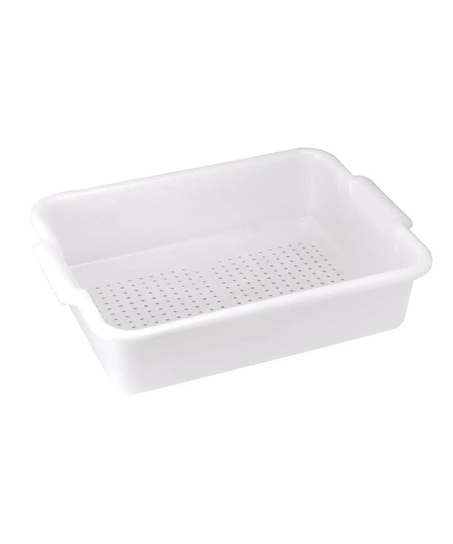 Khay Đựng Bát Đĩa Winco PLP-5W 54 x 39.1 x 12.4 cm Màu Trắng