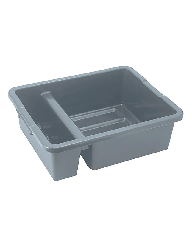 Khay Đựng Bát Đĩa Winco PLTC-7G 2 Ngăn 53.3 x 42.5 x 16.5 cm Màu Xám