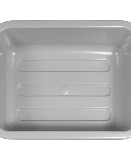 Khay Đựng Chén Dĩa Cambro 1520CBP180 Cambox® 38.9 x 50.5 x 12.4 cm Màu Xám Nhạt