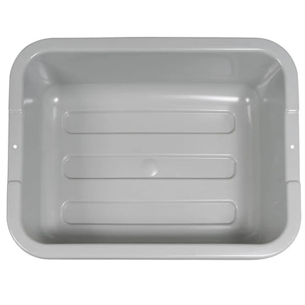 Khay Đựng Chén Dĩa Cambro 1520CBP180 Cambox® 38.9 x 50.5 x 12.4 cm Màu Xám Nhạt