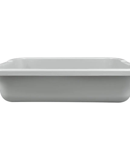 Khay Đựng Chén Dĩa Cambro 1520CBP180 Cambox® 38.9 x 50.5 x 12.4 cm Màu Xám Nhạt