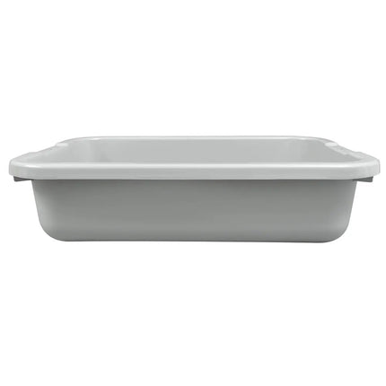 Khay Đựng Chén Dĩa Cambro 1520CBP180 Cambox® 38.9 x 50.5 x 12.4 cm Màu Xám Nhạt