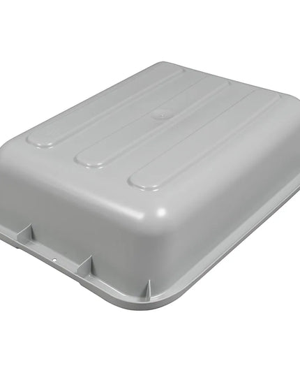 Khay Đựng Chén Dĩa Cambro 1520CBP180 Cambox® 38.9 x 50.5 x 12.4 cm Màu Xám Nhạt
