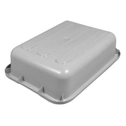 Khay Đựng Chén Dĩa Cambro 1520CBP180 Cambox® 38.9 x 50.5 x 12.4 cm Màu Xám Nhạt
