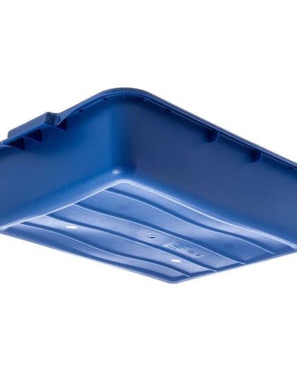 Khay Đựng Chén Dĩa Carlisle Comfort Curve™ 50.8 x 38.1 x 12.7 cm Màu Xanh Dương (N4401014)