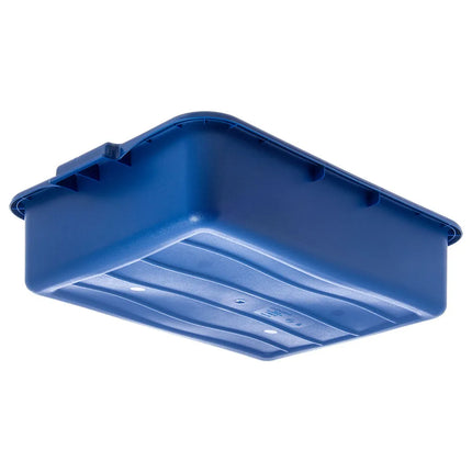 Khay Đựng Chén Dĩa Carlisle Comfort Curve™ 50.8 x 38.1 x 12.7 cm Màu Xanh Dương (N4401014)