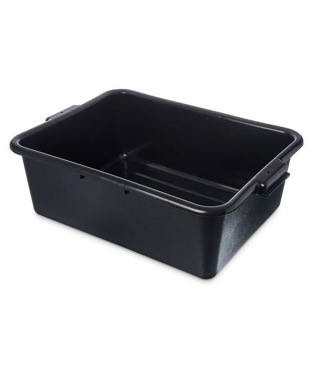 Khay Đựng Chén Dĩa Carlisle Comfort Curve™ 50.8 x 38.1 x 17.8 cm Màu Đen (4401103)
