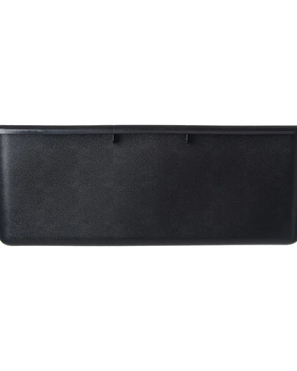Khay Đựng Chén Dĩa Carlisle Comfort Curve™ 50.8 x 38.1 x 17.8 cm Màu Đen (4401103)