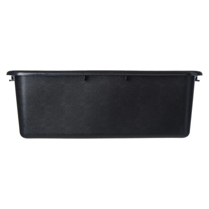 Khay Đựng Chén Dĩa Carlisle Comfort Curve™ 50.8 x 38.1 x 17.8 cm Màu Đen (4401103)