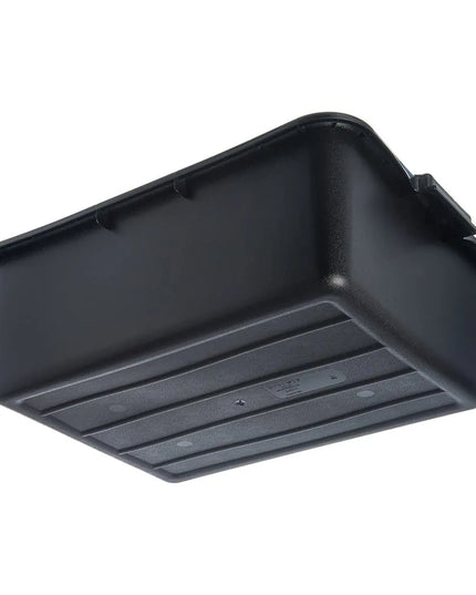 Khay Đựng Chén Dĩa Carlisle Comfort Curve™ 50.8 x 38.1 x 17.8 cm Màu Đen (4401103)