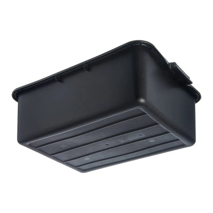 Khay Đựng Chén Dĩa Carlisle Comfort Curve™ 50.8 x 38.1 x 17.8 cm Màu Đen (4401103)