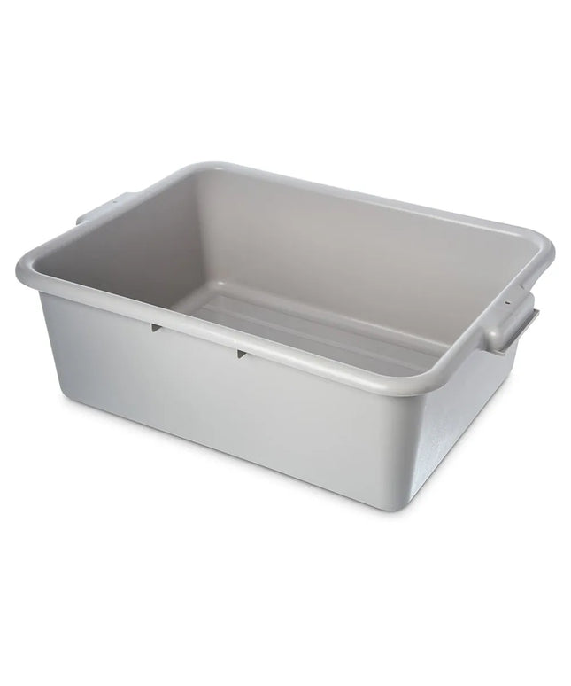 Khay Đựng Chén Dĩa Carlisle Comfort Curve™ 50.8 x 38.1 x 17.8 cm Màu Xám (4401123)