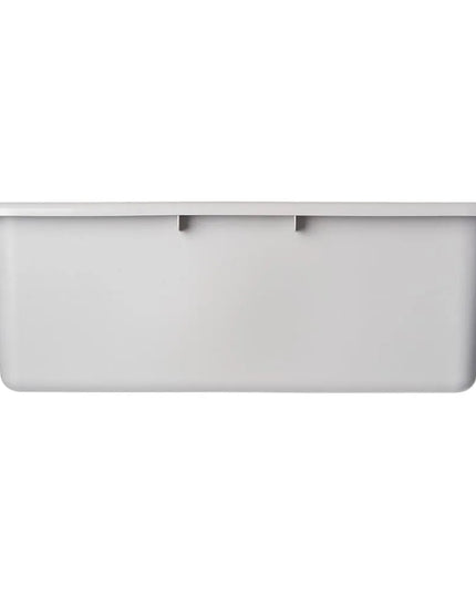 Khay Đựng Chén Dĩa Carlisle Comfort Curve™ 50.8 x 38.1 x 17.8 cm Màu Xám (4401123)