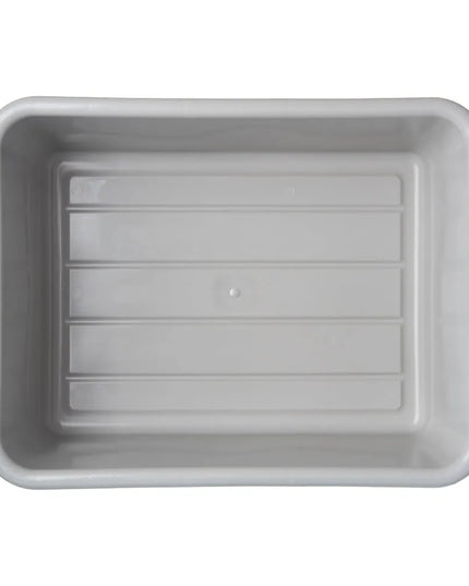 Khay Đựng Chén Dĩa Carlisle Comfort Curve™ 50.8 x 38.1 x 17.8 cm Màu Xám (4401123)