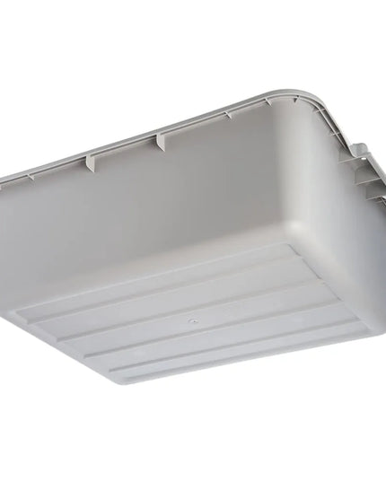 Khay Đựng Chén Dĩa Carlisle Comfort Curve™ 50.8 x 38.1 x 17.8 cm Màu Xám (4401123)