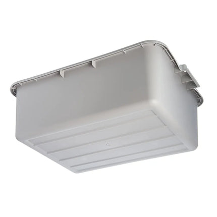Khay Đựng Chén Dĩa Carlisle Comfort Curve™ 50.8 x 38.1 x 17.8 cm Màu Xám (4401123)