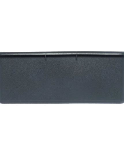 Khay Đựng Chén Dĩa Carlisle Comfort Curve™ 50.8 x 38.1 x 17.8 cm Màu Xám (N4401123)