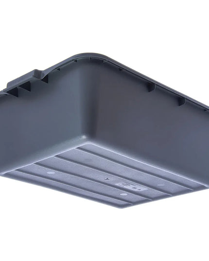Khay Đựng Chén Dĩa Carlisle Comfort Curve™ 50.8 x 38.1 x 17.8 cm Màu Xám (N4401123)