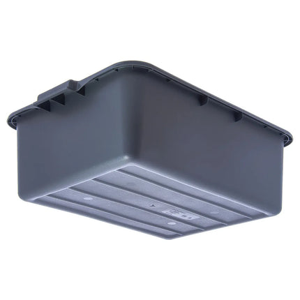 Khay Đựng Chén Dĩa Carlisle Comfort Curve™ 50.8 x 38.1 x 17.8 cm Màu Xám (N4401123)
