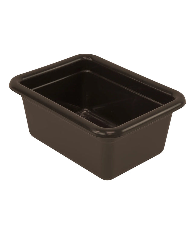 Khay Đựng Chén Dĩa Quantum Food Service 30.6 x 23 x 13 cm Nâu (FSB-1295)