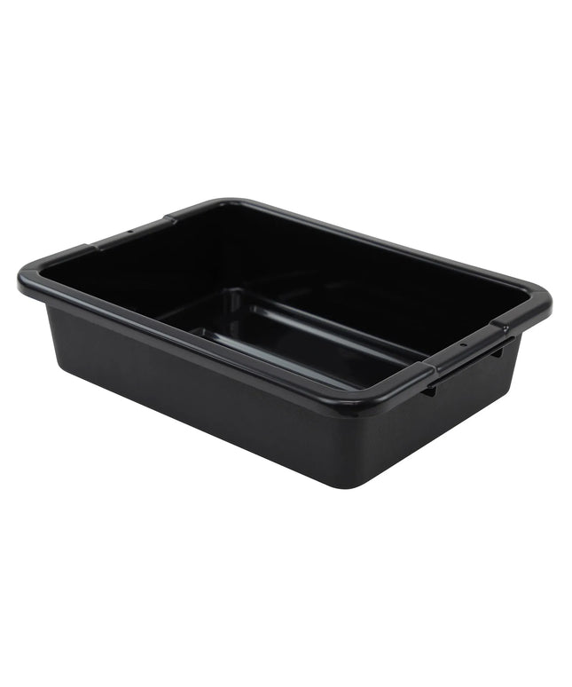 Khay Đựng Chén Dĩa Quantum Food Service 50.8 x 38.1 x 12.7 cm Đen (FSB-20155R)