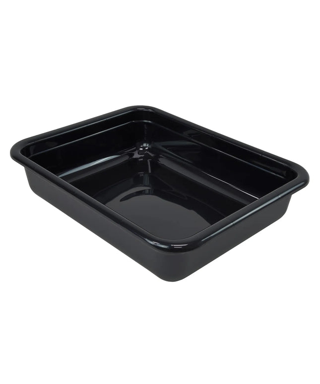 Khay Đựng Chén Dĩa Quantum Food Service 50.8 x 38.1 x 12.7 cm Đen (FSB-20155)