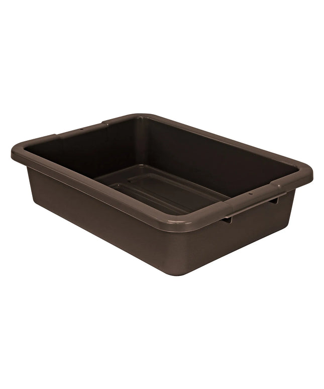 Khay Đựng Chén Dĩa Quantum Food Service 50.8 x 38.1 x 12.7 cm Nâu (FSB-20155R)