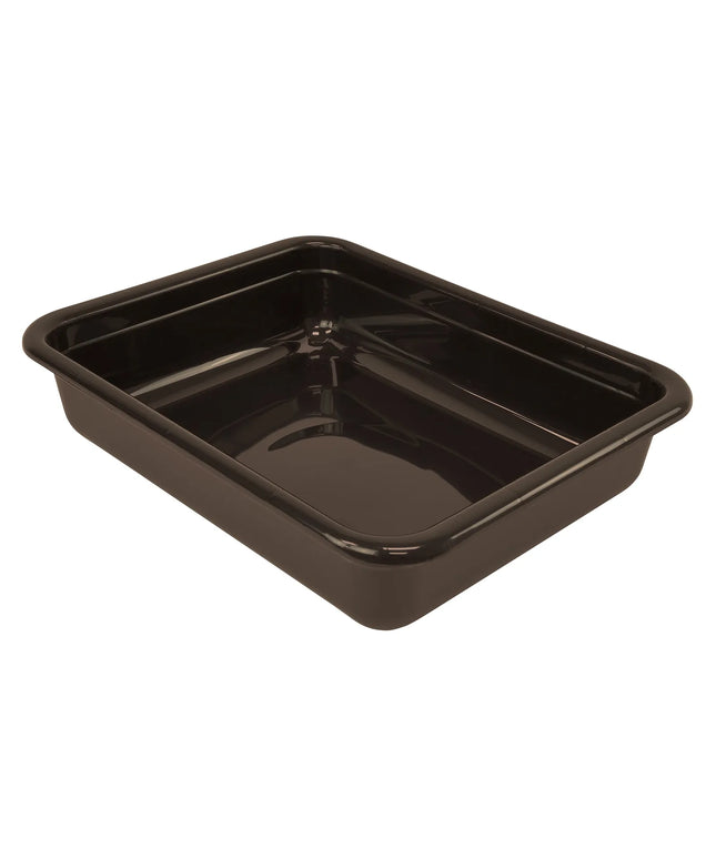 Khay Đựng Chén Dĩa Quantum Food Service 50.8 x 38.1 x 12.7 cm Nâu (FSB-20155)