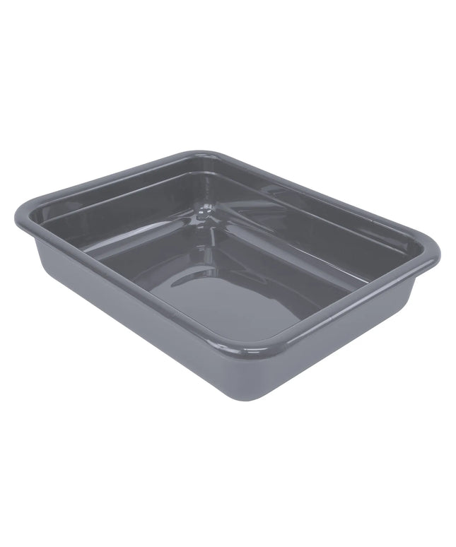 Khay Đựng Chén Dĩa Quantum Food Service 50.8 x 38.1 x 12.7 cm Xám (FSB-20155)