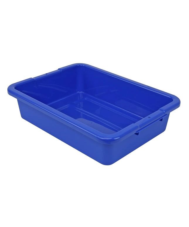 Khay Đựng Chén Dĩa Quantum Food Service 50.8 x 38.1 x 12.7 cm Xanh Dương (FSB-20155R)