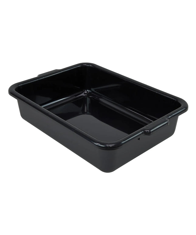 Khay Đựng Chén Dĩa Quantum Food Service 53.3 x 38.1 x 12.7 cm Đen (FSB-21155)