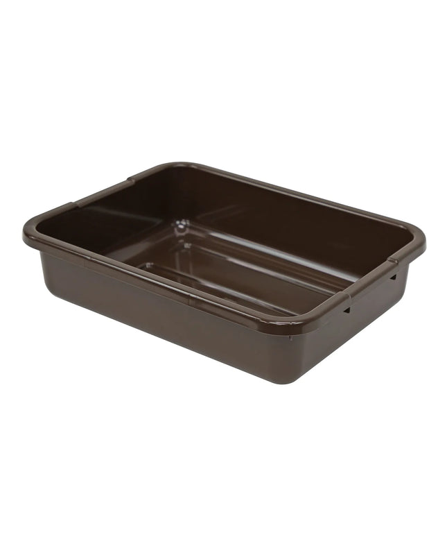 Khay Đựng Chén Dĩa Quantum Food Service 53.3 x 38.1 x 12.7 cm Nâu (FSB-21155R)