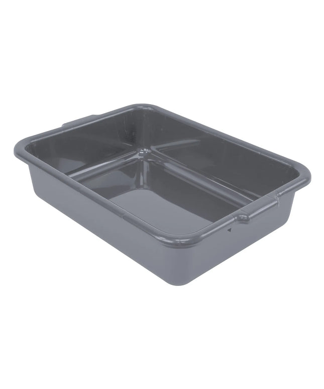 Khay Đựng Chén Dĩa Quantum Food Service 53.3 x 38.1 x 12.7 cm Xám (FSB-21155)