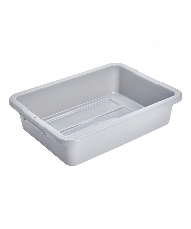 Khay Đựng Chén Dĩa Rubbermaid FG334900GRAY 50.8 x 38.1 x 12.7 cm Màu Xám