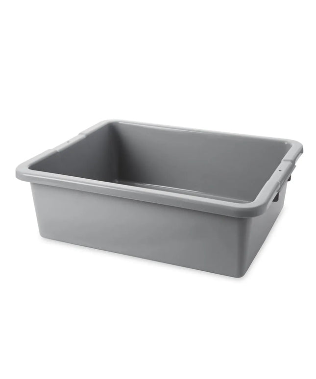 Khay Đựng Chén Dĩa Rubbermaid FG335100GRAY 54.6 x 43.2 x 17.8 cm Màu Xám
