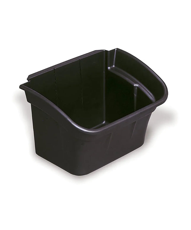 Khay Đựng Chén Dĩa Rubbermaid FG335488BLA 43.2 x 30.5 x 26.7 cm Đen