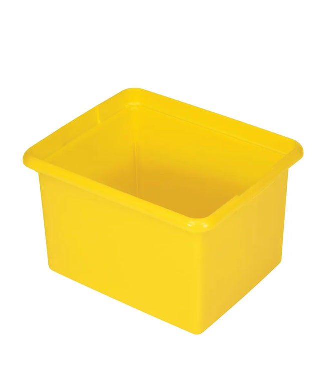 Khay Đựng Chén Dĩa Rubbermaid FG9T8400 YEL 44.5 x 35.6 x 27.9 cm Vàng