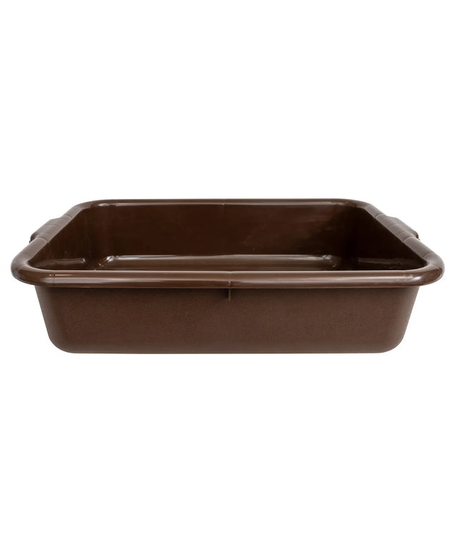 Khay Đựng Chén Dĩa Tablecraft 1529BR 54.6 x 40 x 12.7 cm Nâu