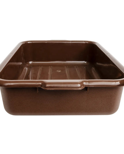 Khay Đựng Chén Dĩa Tablecraft 1529BR 54.6 x 40 x 12.7 cm Nâu