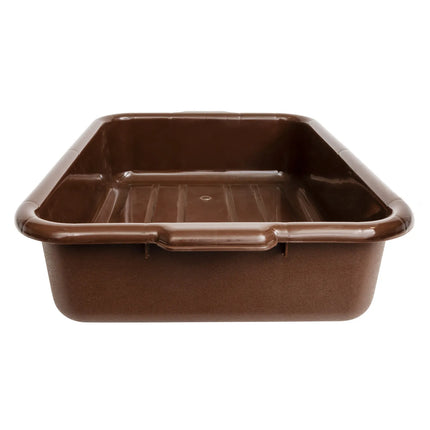 Khay Đựng Chén Dĩa Tablecraft 1529BR 54.6 x 40 x 12.7 cm Nâu
