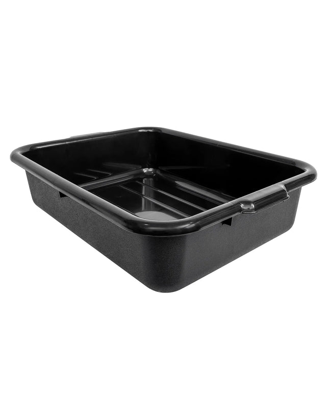 Khay Đựng Chén Dĩa Tablecraft 1529E 54.6 x 40 x 12.7 cm Đen