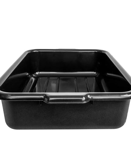 Khay Đựng Chén Dĩa Tablecraft 1529E 54.6 x 40 x 12.7 cm Đen