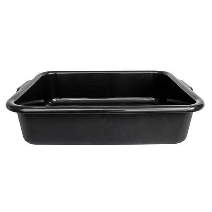 Khay Đựng Chén Dĩa Tablecraft 1529E 54.6 x 40 x 12.7 cm Đen