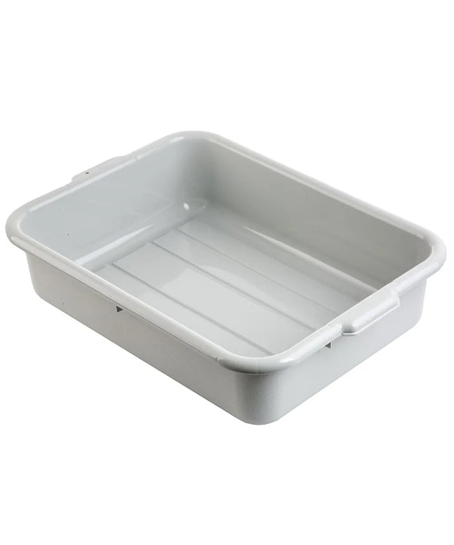 Khay Đựng Chén Dĩa Tablecraft 1529G 54.6 x 40 x 12.7 cm Màu Xám